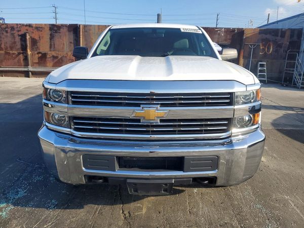 2017 CHEVROLET SILVERADO Work Truck/LS/Fleet/Base — DIRF