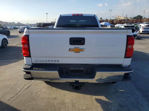 2017 CHEVROLET SILVERADO Work Truck/LS/Fleet/Base — DIRR