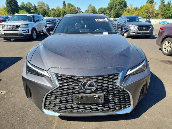 2023 LEXUS IS — DIRF