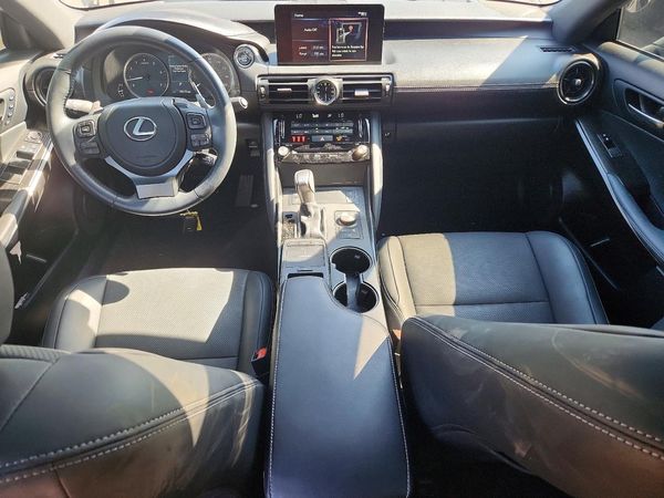 2023 LEXUS IS — CKPT