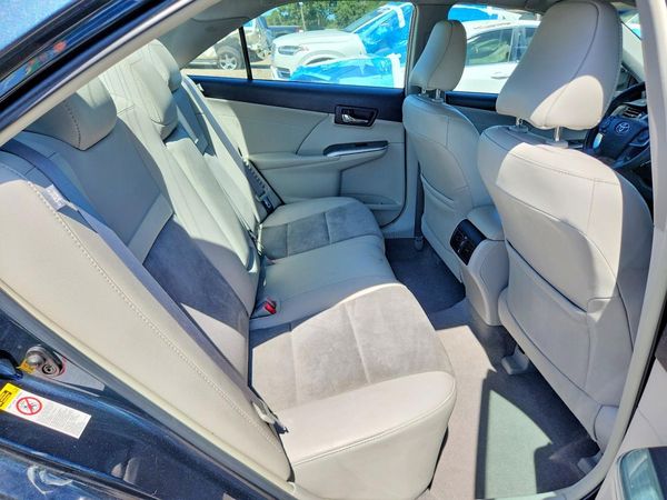 2014 TOYOTA CAMRY SOLA Hybrid