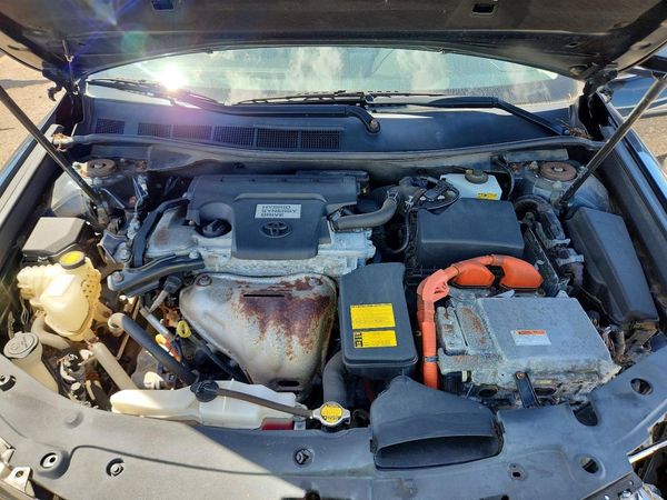2014 TOYOTA CAMRY SOLA Hybrid