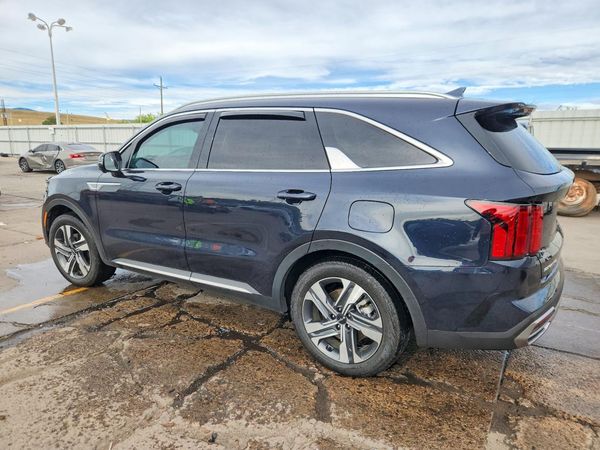 2024 KIA SORENTO — DSRA