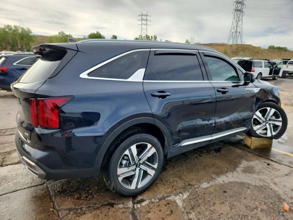 2024 KIA SORENTO — PSRA
