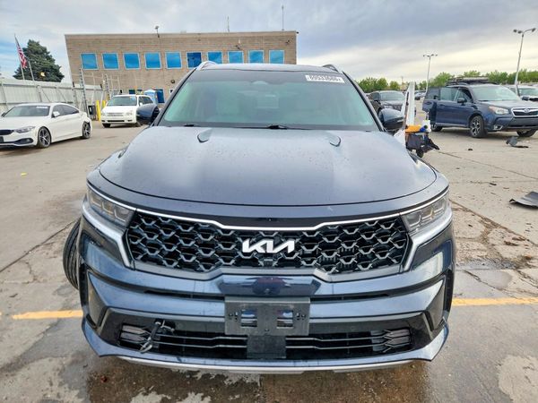 2024 KIA SORENTO — DIRF