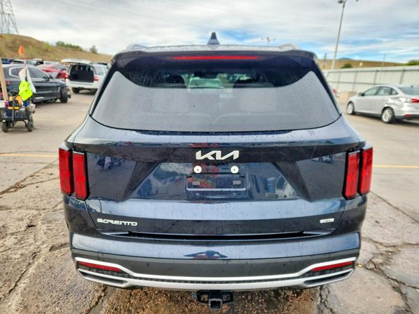 2024 KIA SORENTO — DIRR