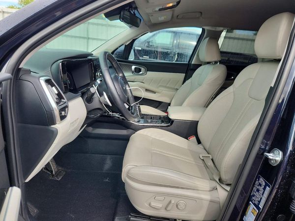 2024 KIA SORENTO — DENT