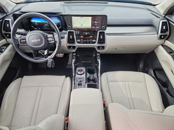 2024 KIA SORENTO — CKPT
