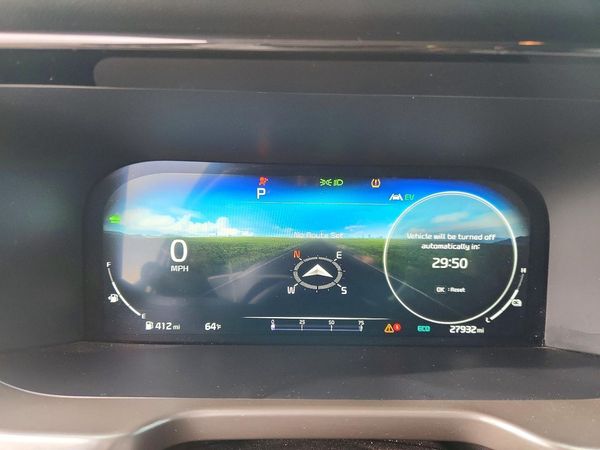 2024 KIA SORENTO — ODOM