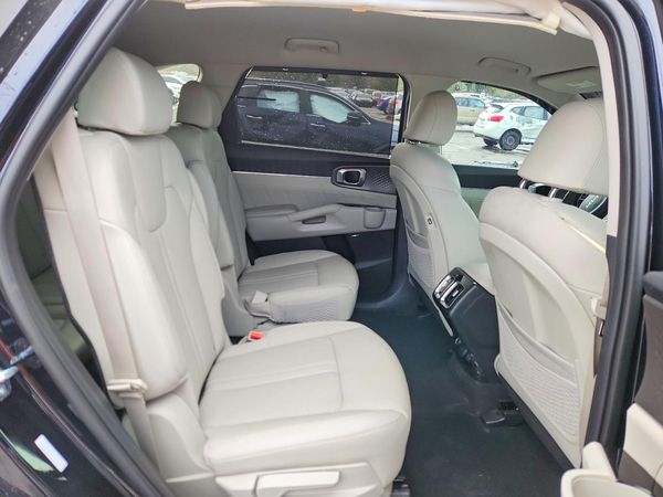 2024 KIA SORENTO — PSRS
