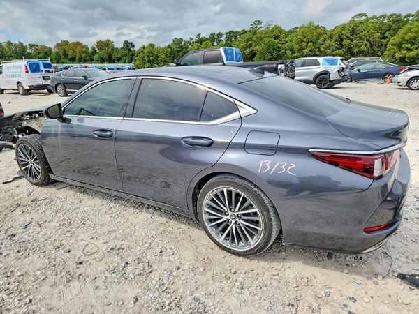 2023 LEXUS ES 350 — DSRA