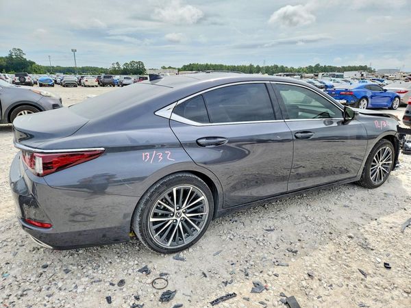 2023 LEXUS ES 350 — PSRA