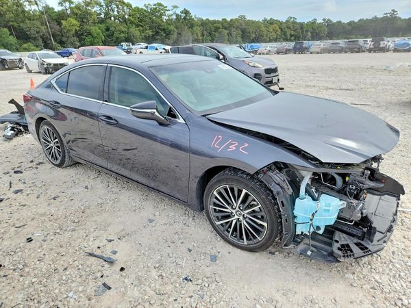 2023 LEXUS ES 350 — Passenger 3/4