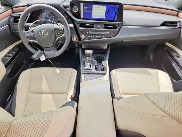 2023 LEXUS ES 350 — CKPT