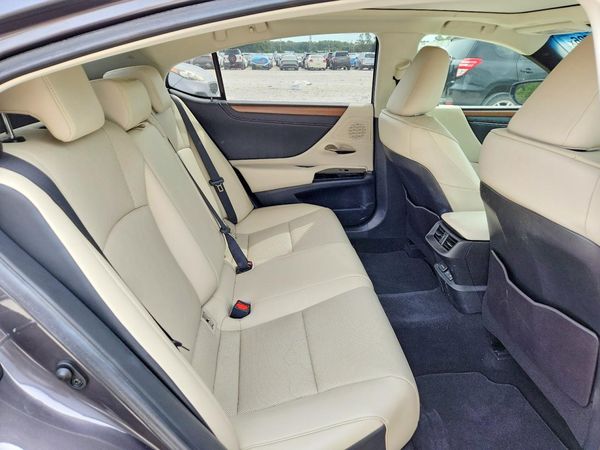 2023 LEXUS ES 350 — PSRS