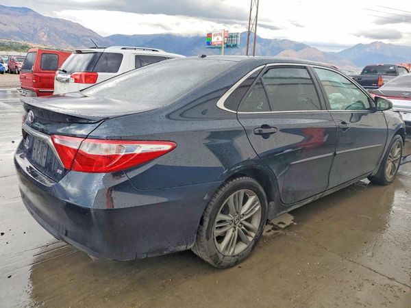 2016 TOYOTA CAMRY — PSRA
