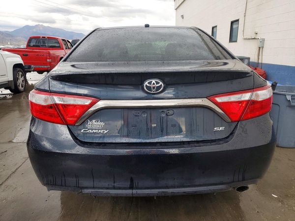 2016 TOYOTA CAMRY — DIRR
