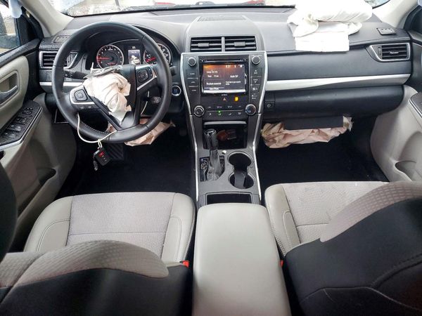 2016 TOYOTA CAMRY — CKPT