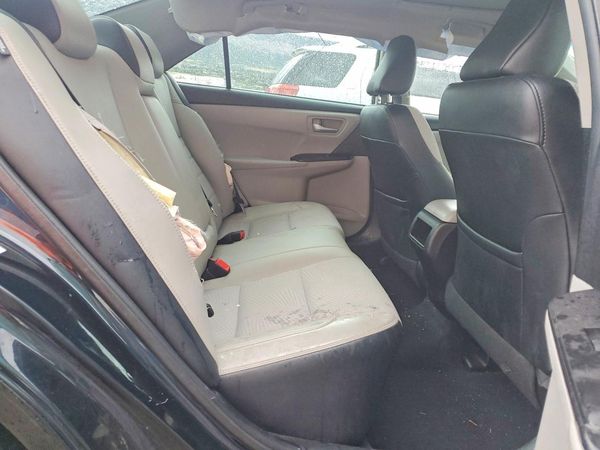 2016 TOYOTA CAMRY — PSRS