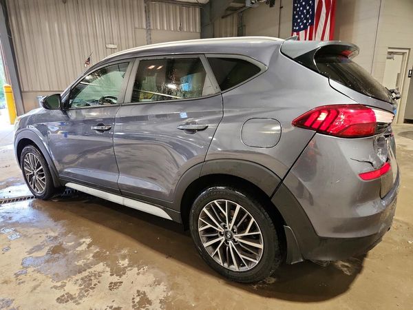 2019 HYUNDAI TUCSON — DSRA