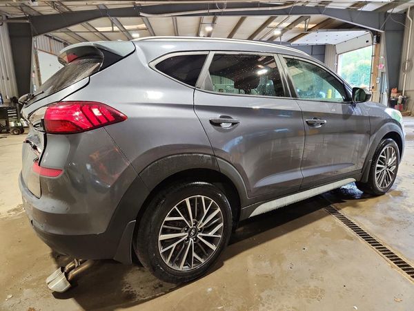 2019 HYUNDAI TUCSON — PSRA