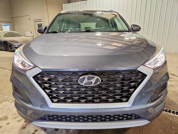 2019 HYUNDAI TUCSON — DIRF