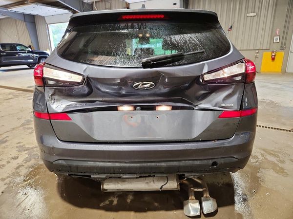2019 HYUNDAI TUCSON — DIRR