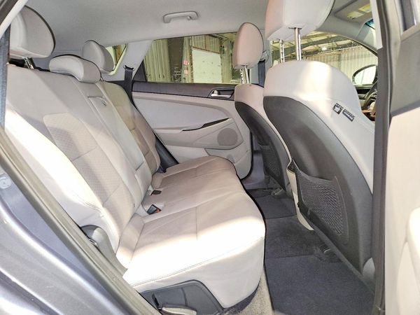 2019 HYUNDAI TUCSON — PSRS
