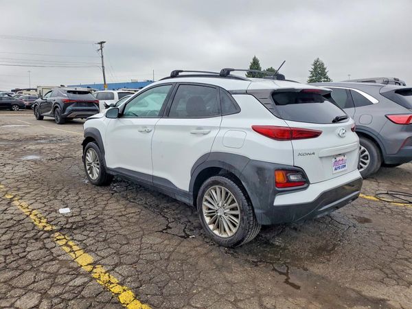 2020 HYUNDAI KONA SEL — DSRA