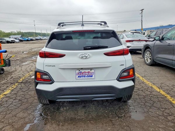 2020 HYUNDAI KONA SEL — DIRR