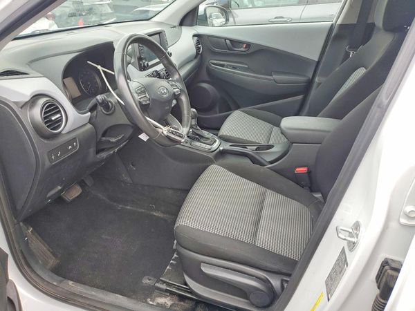 2020 HYUNDAI KONA SEL — DENT