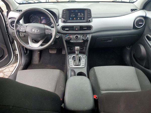 2020 HYUNDAI KONA SEL — CKPT