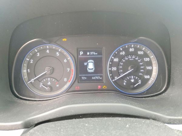 2020 HYUNDAI KONA SEL — ODOM
