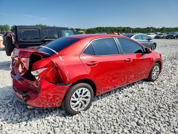 2017 TOYOTA COROLLA — PSRA