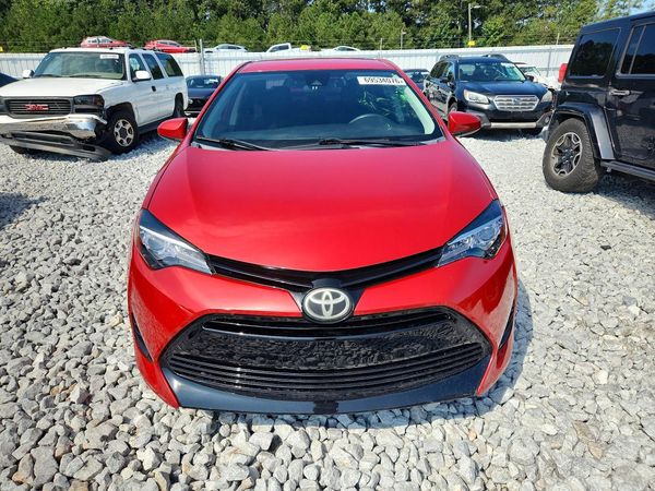 2017 TOYOTA COROLLA — DIRF