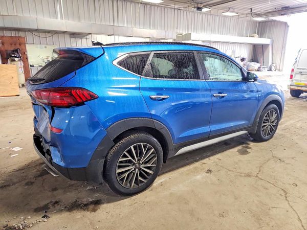 2020 HYUNDAI TUCSON — PSRA