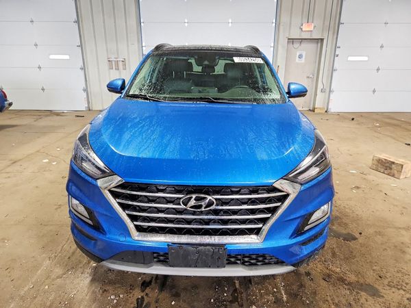2020 HYUNDAI TUCSON — DIRF