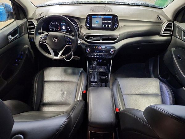 2020 HYUNDAI TUCSON — CKPT