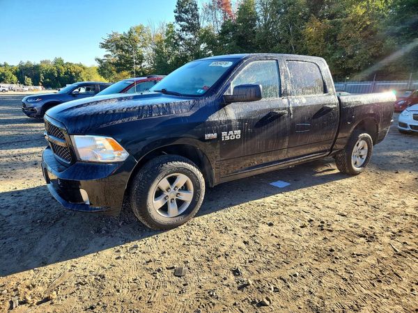 2016 RAM 1500 — DSFA — Front 3/4