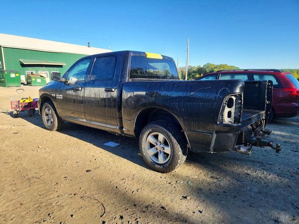 2016 RAM 1500 ST — DSRA