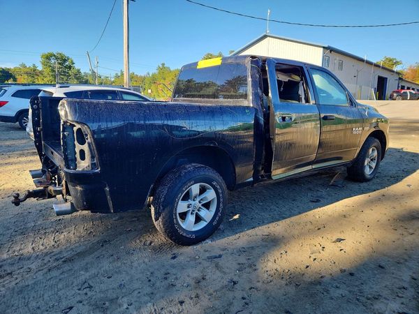 2016 RAM 1500 ST — PSRA