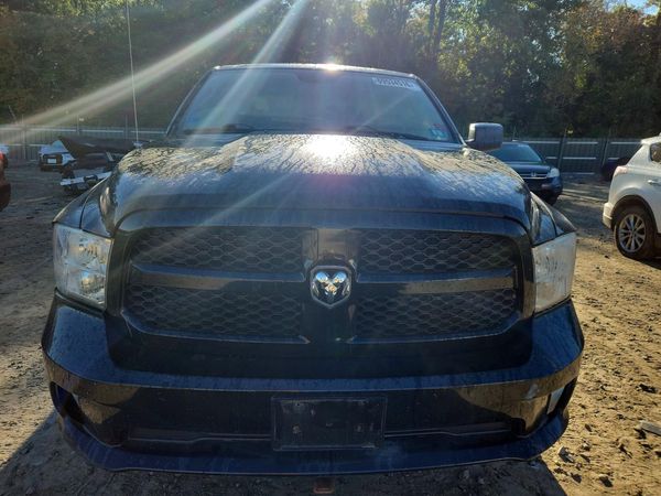 2016 RAM 1500 ST — DIRF