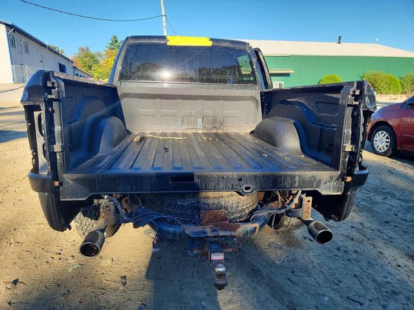 2016 RAM 1500 ST — DIRR
