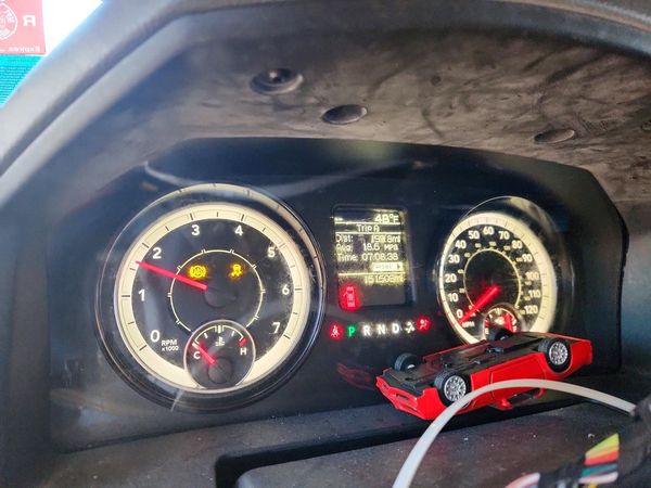 2016 RAM 1500 ST — ODOM
