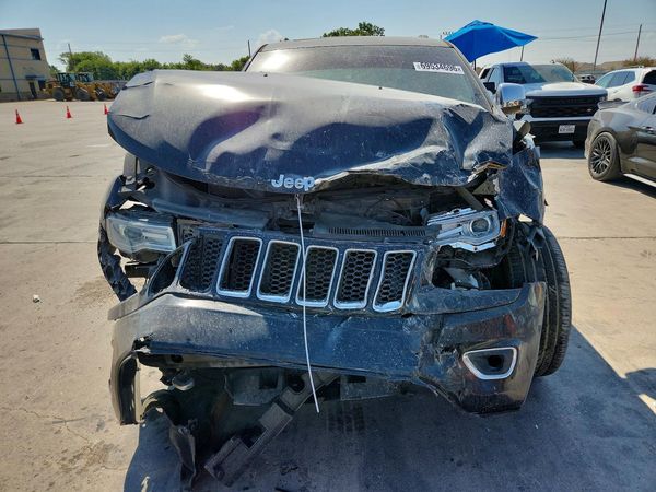 2016 JEEP GRAND CHEROKEE — DIRF