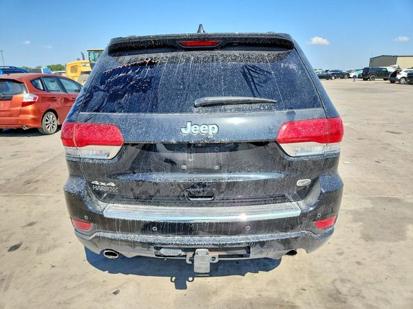 2016 JEEP GRAND CHEROKEE — DIRR