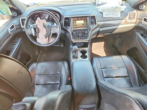 2016 JEEP GRAND CHEROKEE — CKPT