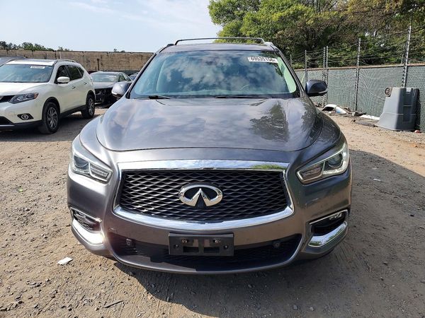 2018 INFINITI QX60 — DIRF