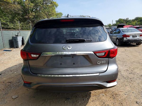 2018 INFINITI QX60 — DIRR