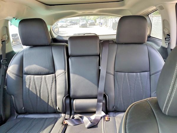 2018 INFINITI QX60 — SUVN